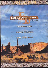 Lonesome Dove DVD Collection
